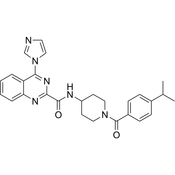 CYP51/PD-L1-IN-3 3032386-59-4
